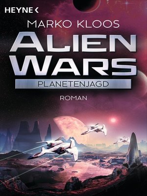 cover image of Alien Wars--Planetenjagd